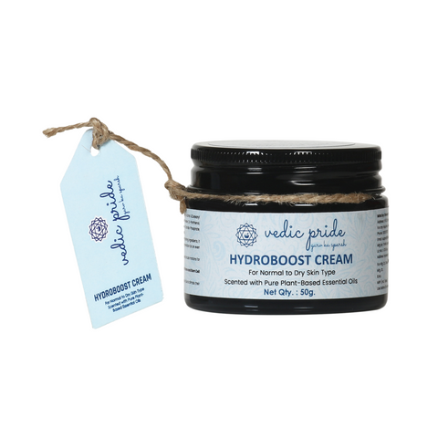 Hydro Boost Cream | Natural Glowing Skin | Reduces Acne Scars