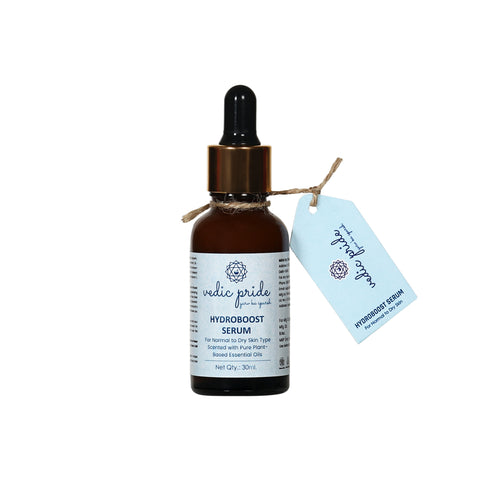 HydraBoost Face Serum |Reduces Irritation & Redness | Natural Skin Glow