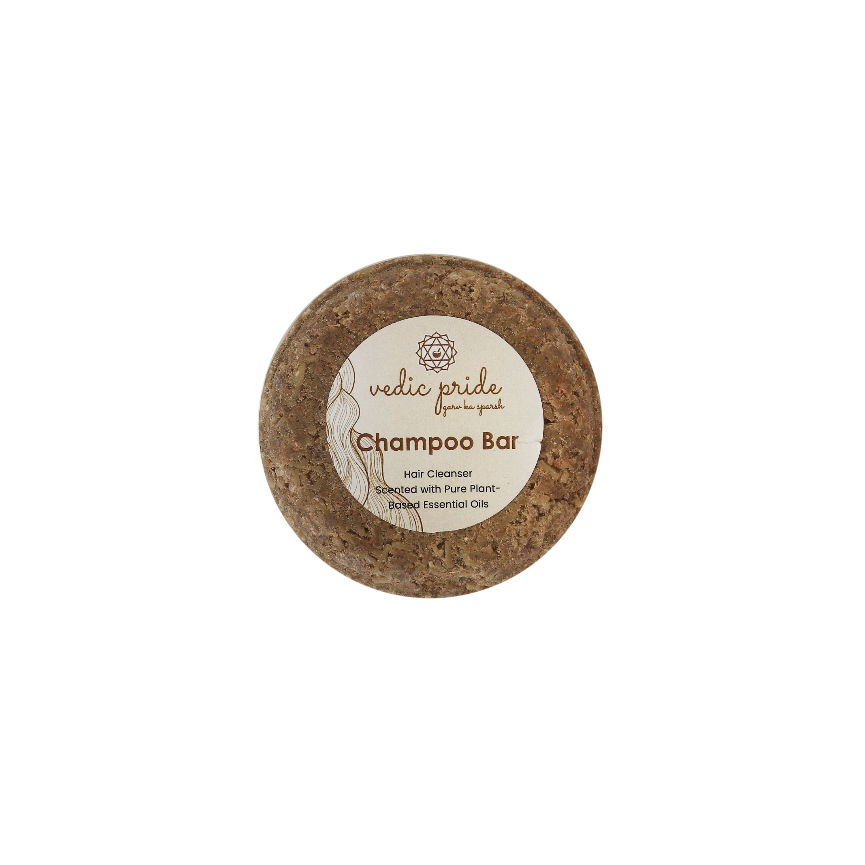 Ayurvedic Shampoo Bar| Cleanses Hair & Scalp| Thick & Full Hair